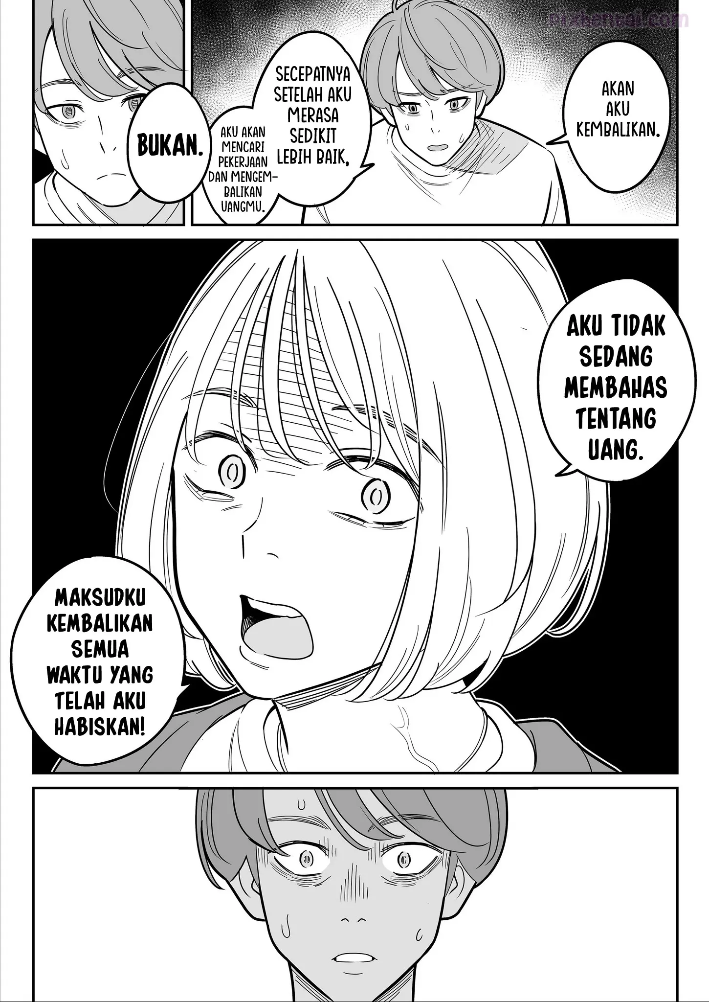 Komik hentai xxx manga sex bokep Rouhou Gekiyasu Fuuzoku De Ooatari Hiita Saisyusyo 8
