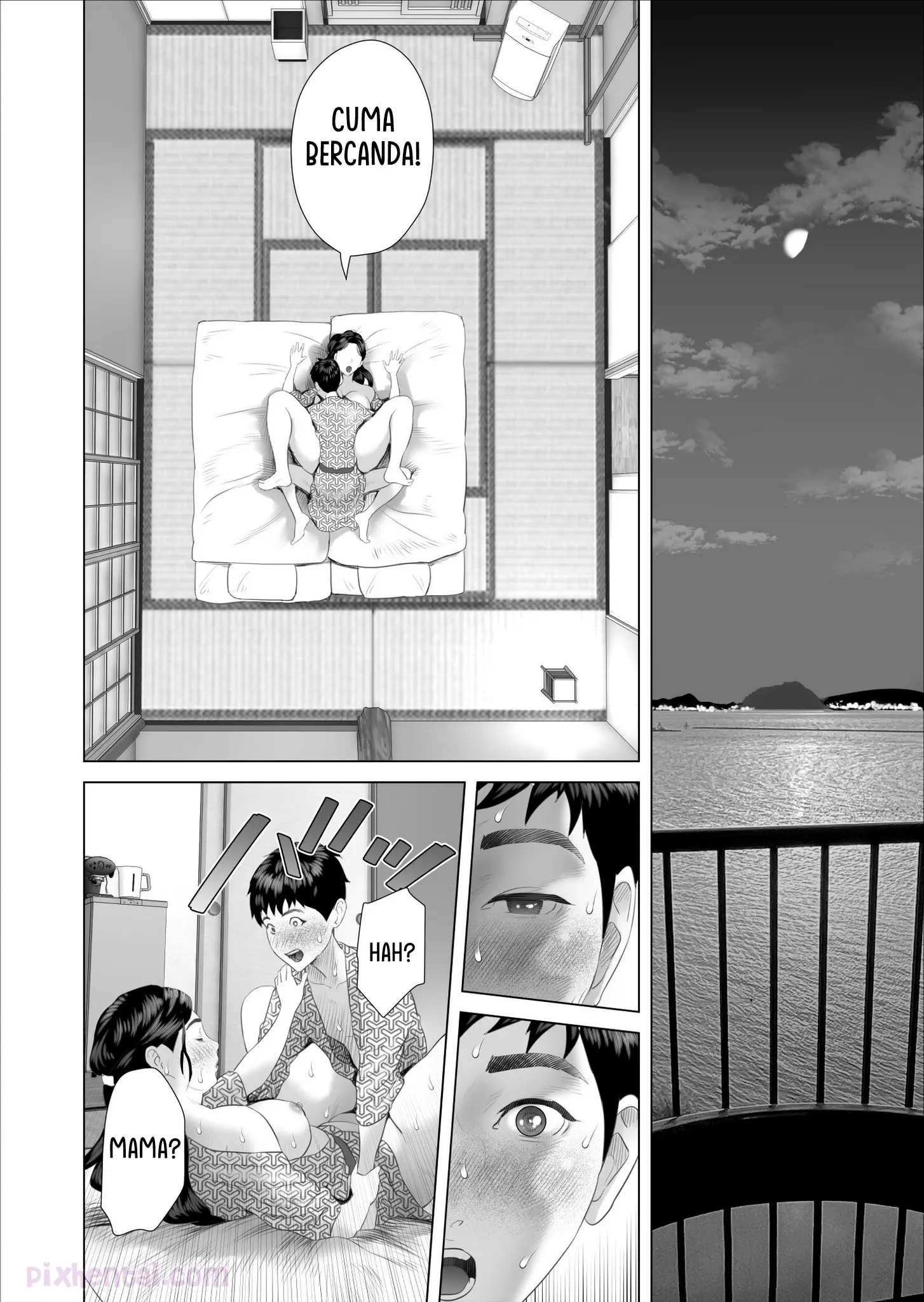 Komik hentai xxx manga sex Boku ga Okaa san to Konna Koto ni Nacchau Hanashi 11 Owari Hen 40
