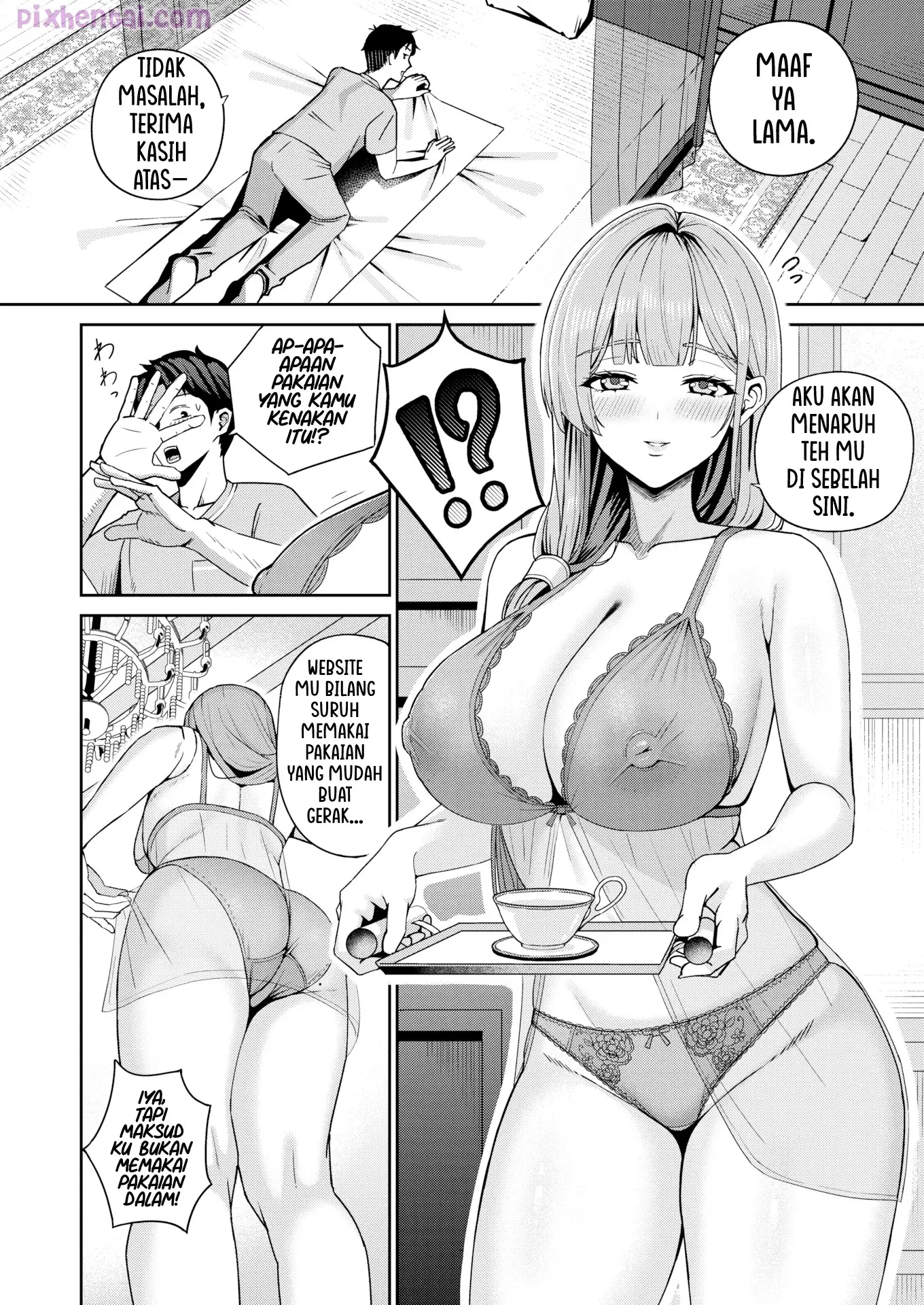 Komik hentai xxx manga sex bokep Shakuyaku no Yuuwaku 6