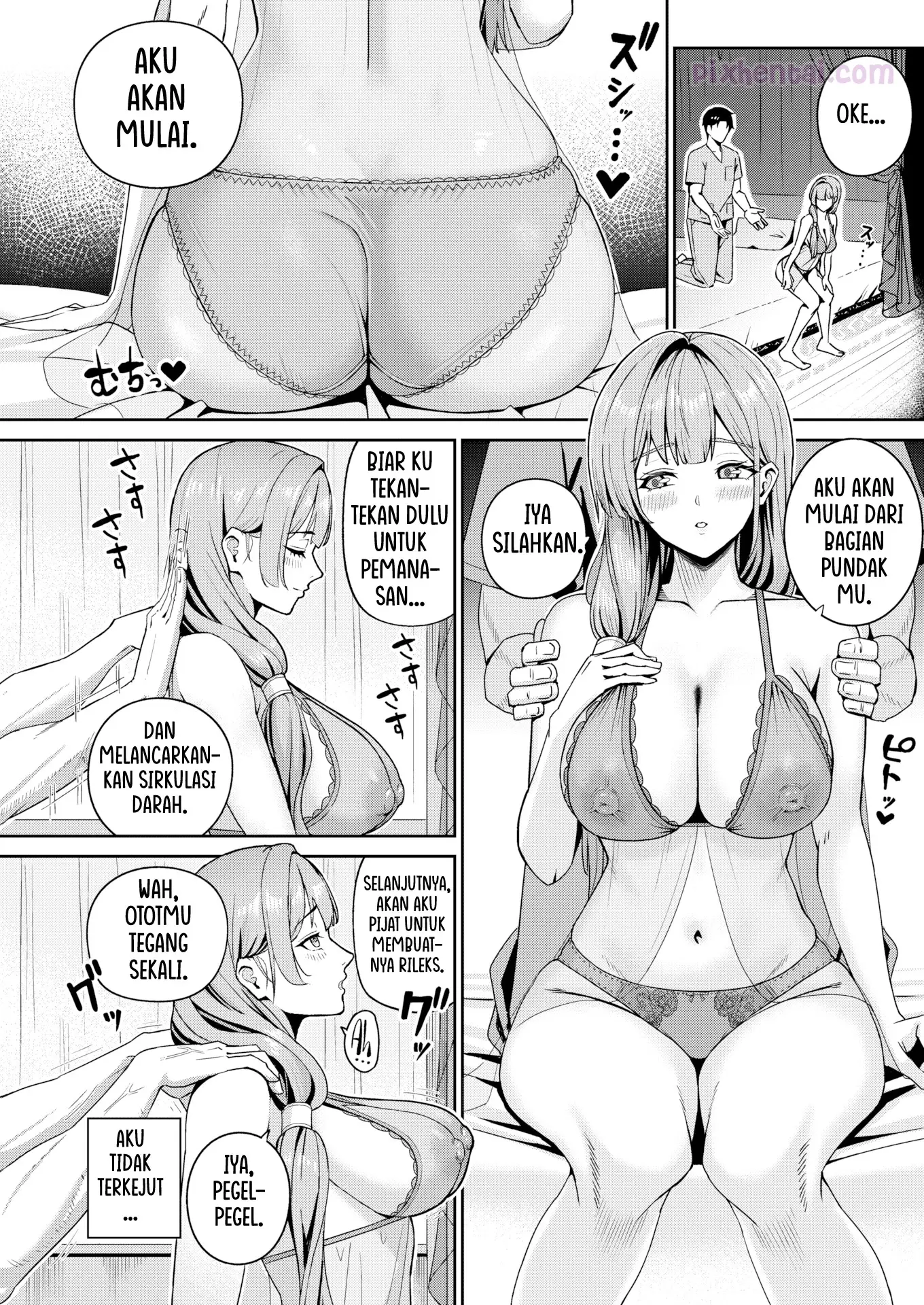 Komik hentai xxx manga sex bokep Shakuyaku no Yuuwaku 8