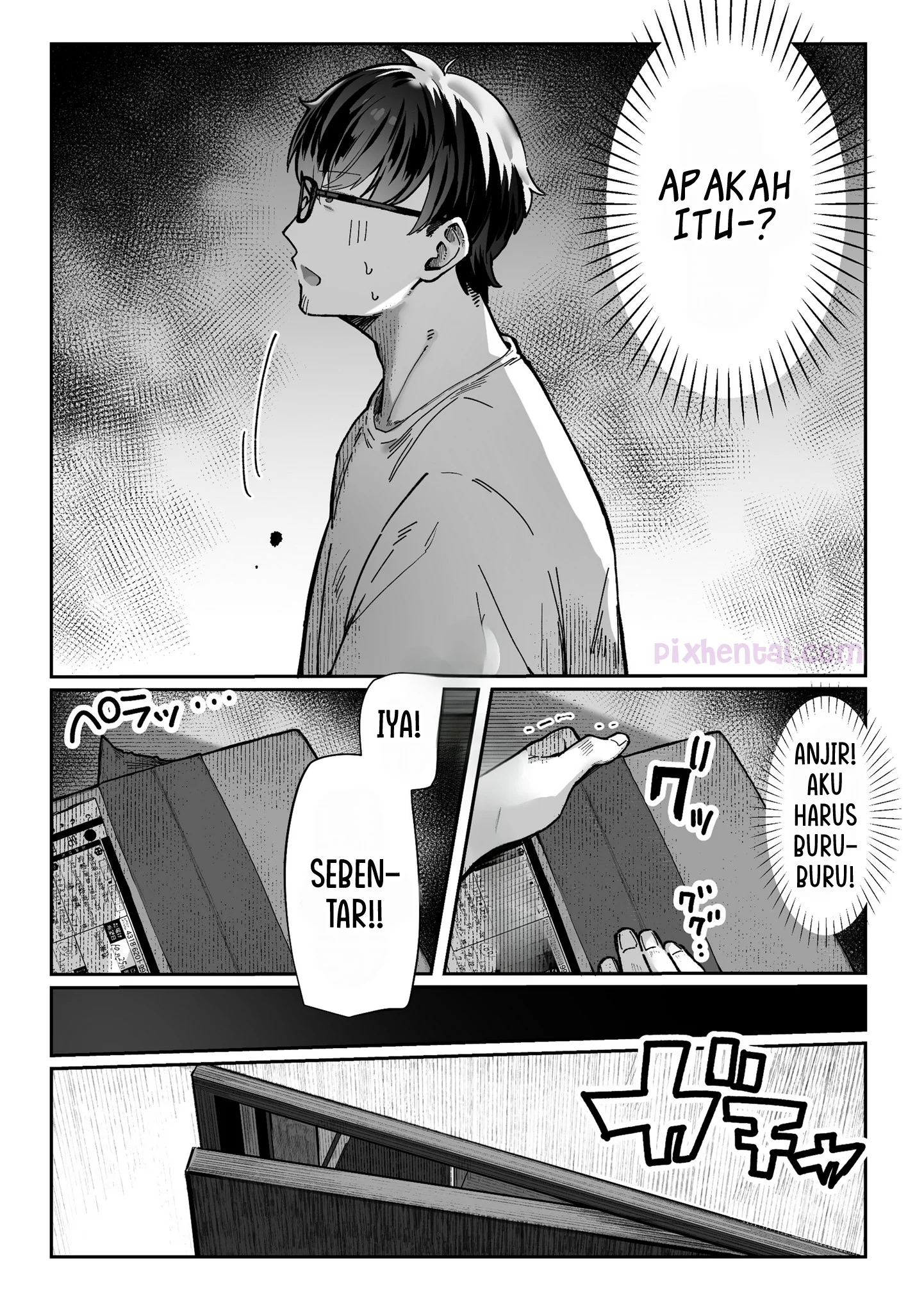 Komik hentai xxx manga sex bokep Todoita no wa Hitozuma deshita 10
