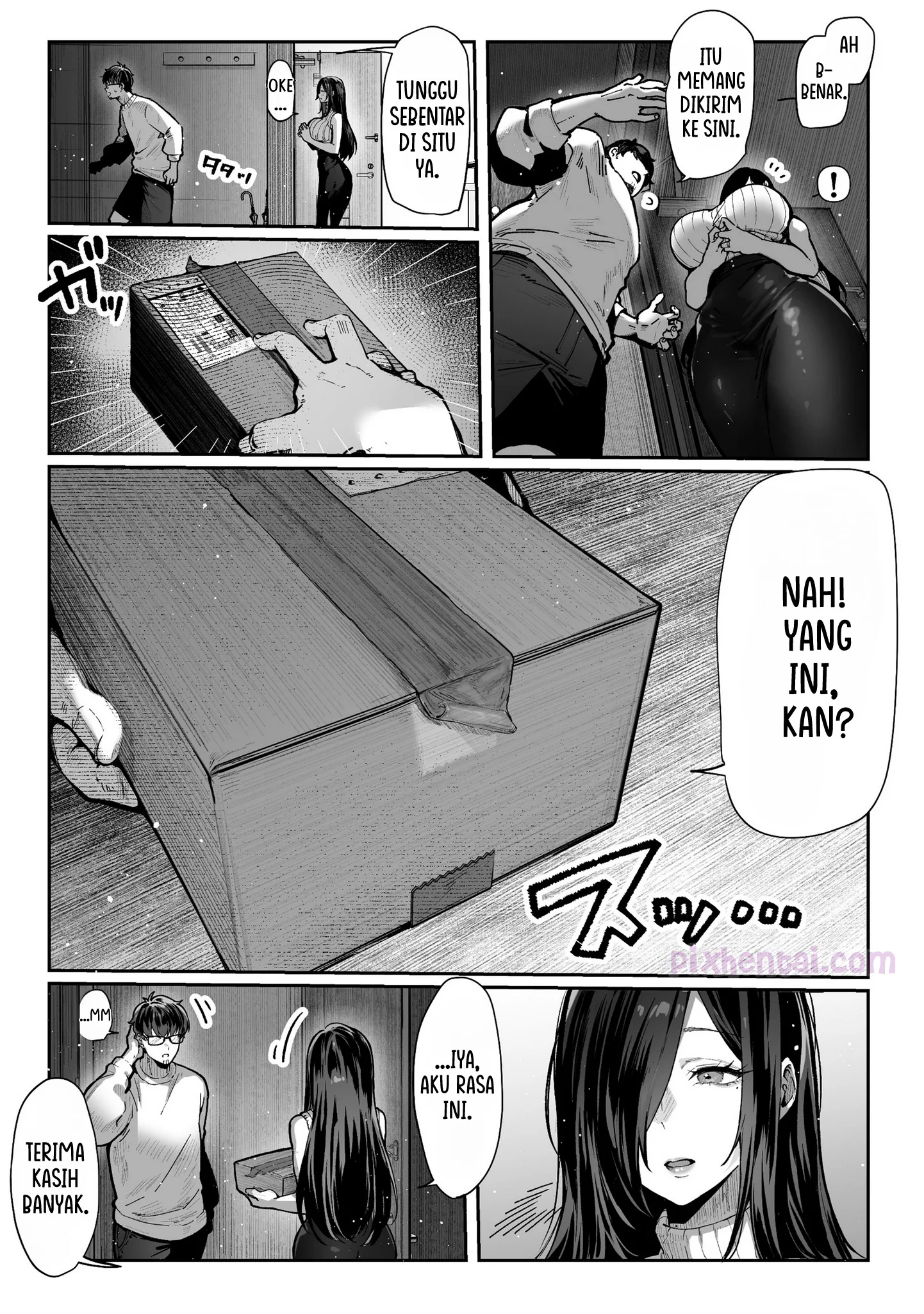Komik hentai xxx manga sex bokep Todoita no wa Hitozuma deshita 13