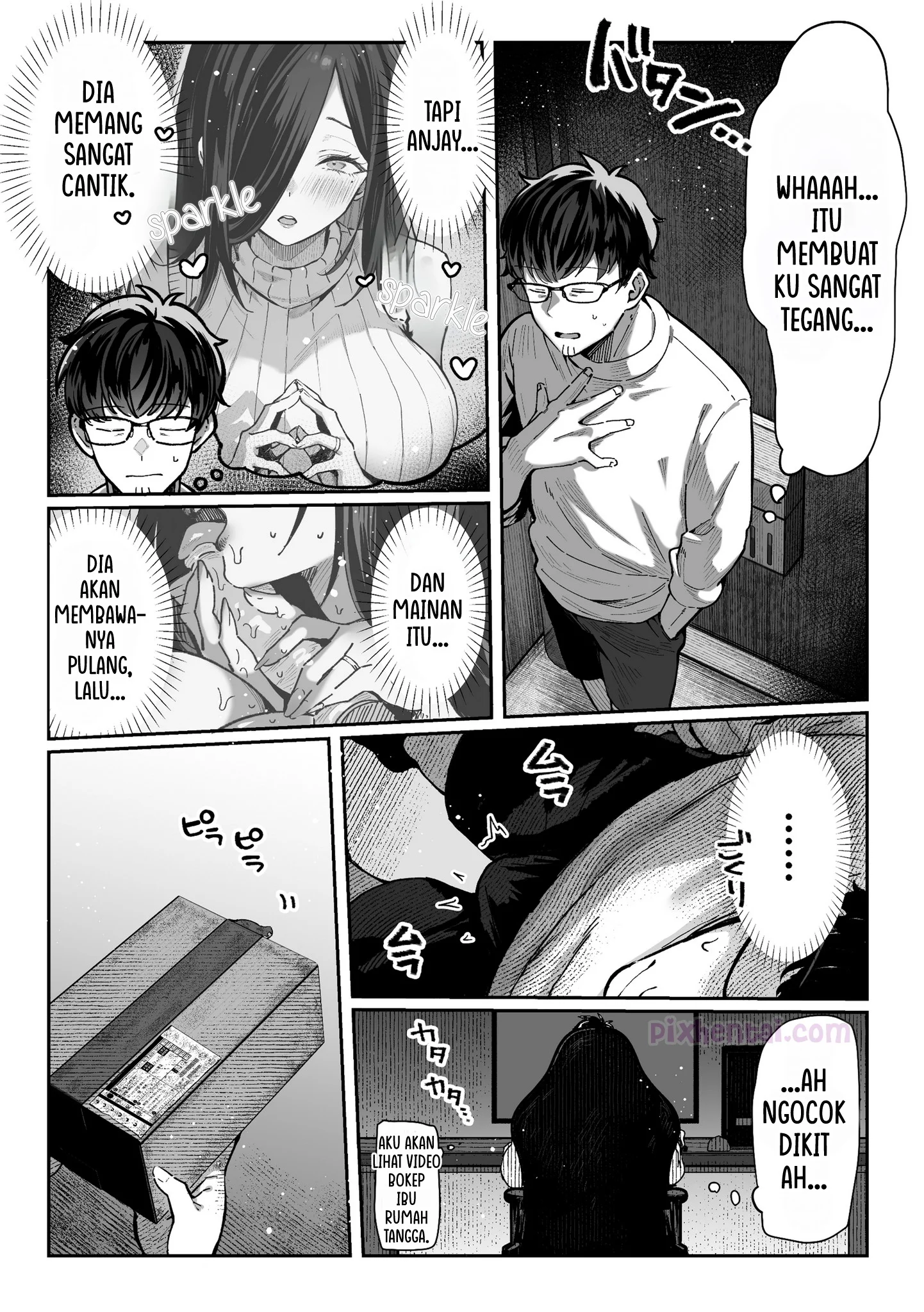 Komik hentai xxx manga sex bokep Todoita no wa Hitozuma deshita 14