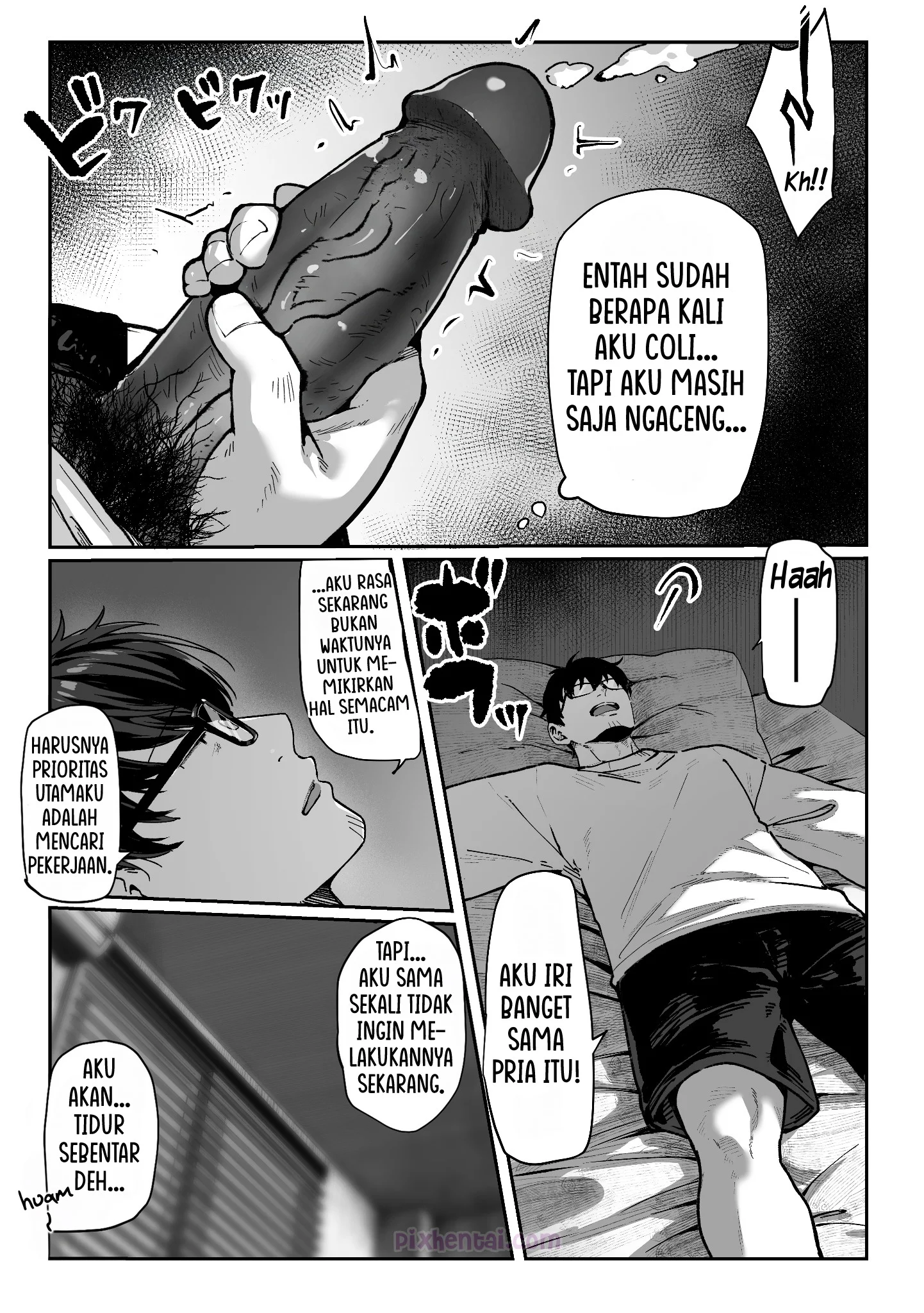 Komik hentai xxx manga sex bokep Todoita no wa Hitozuma deshita 24