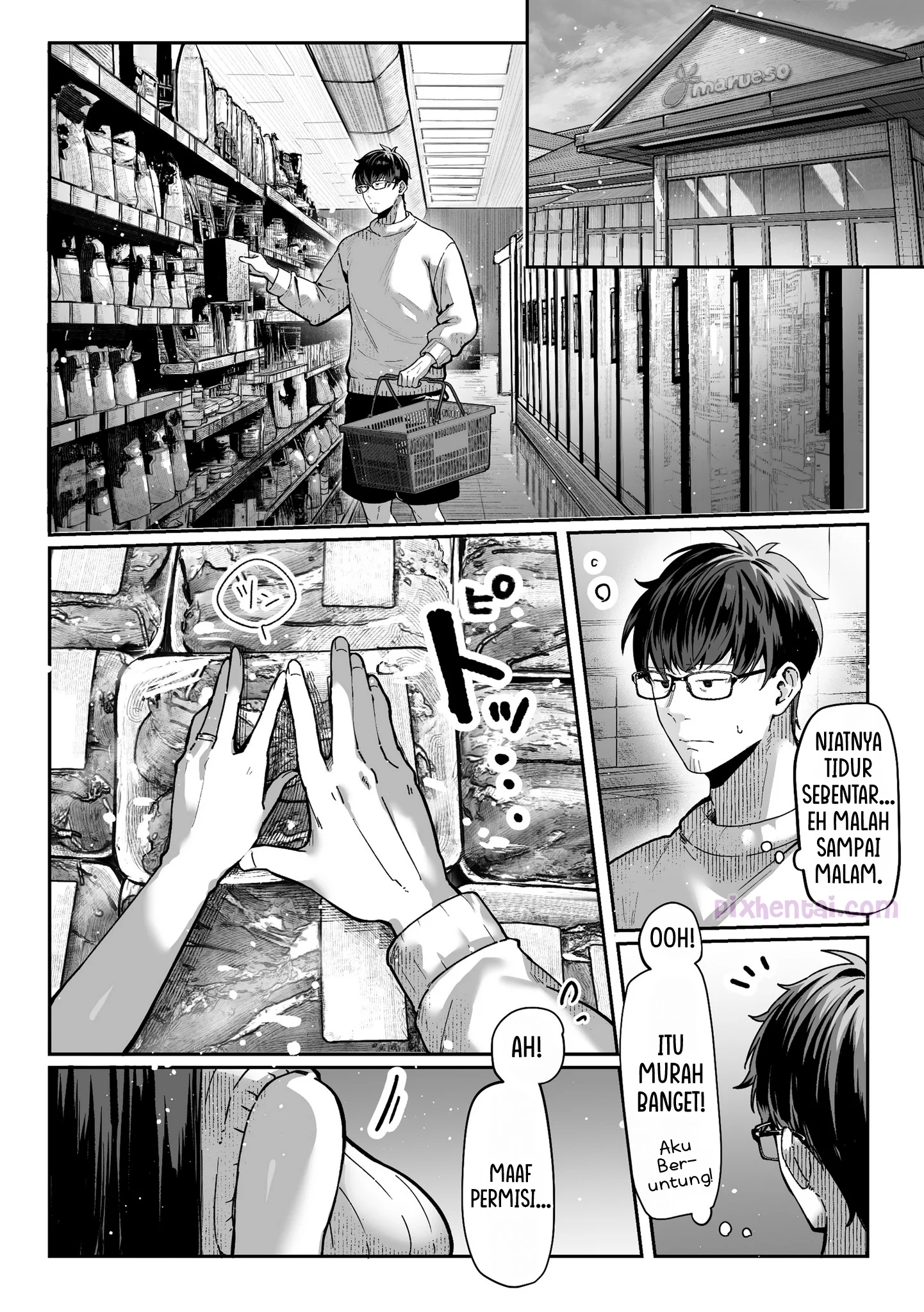 Komik hentai xxx manga sex bokep Todoita no wa Hitozuma deshita 25