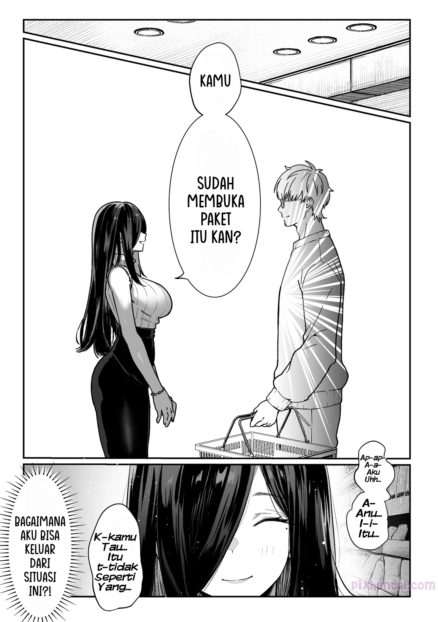 Komik hentai xxx manga sex bokep Todoita no wa Hitozuma deshita 27