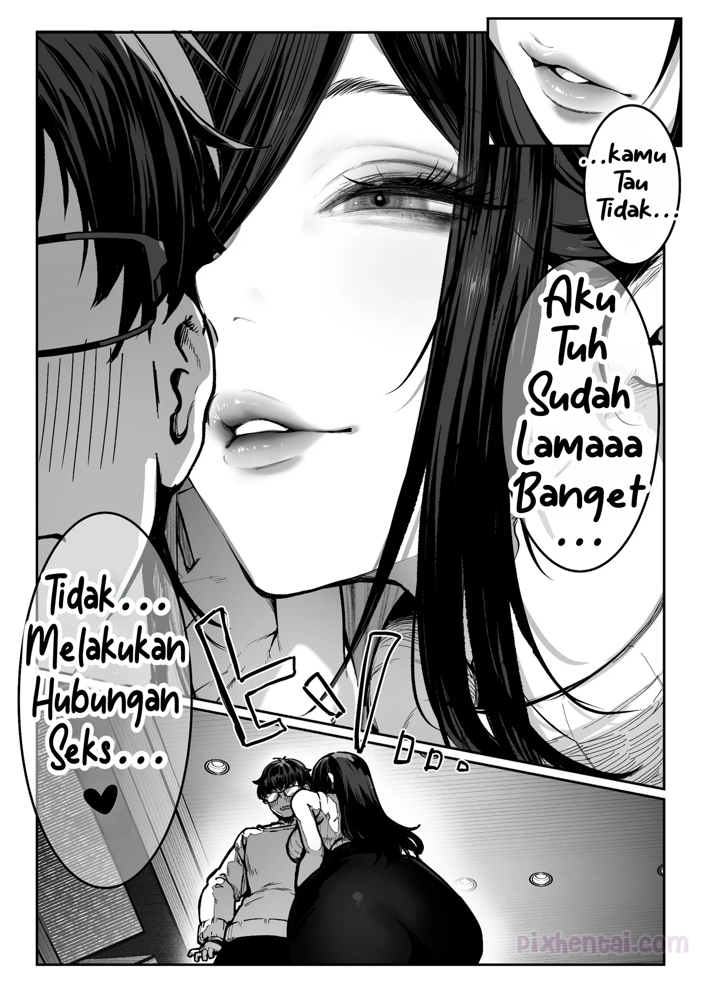 Komik hentai xxx manga sex bokep Todoita no wa Hitozuma deshita 30