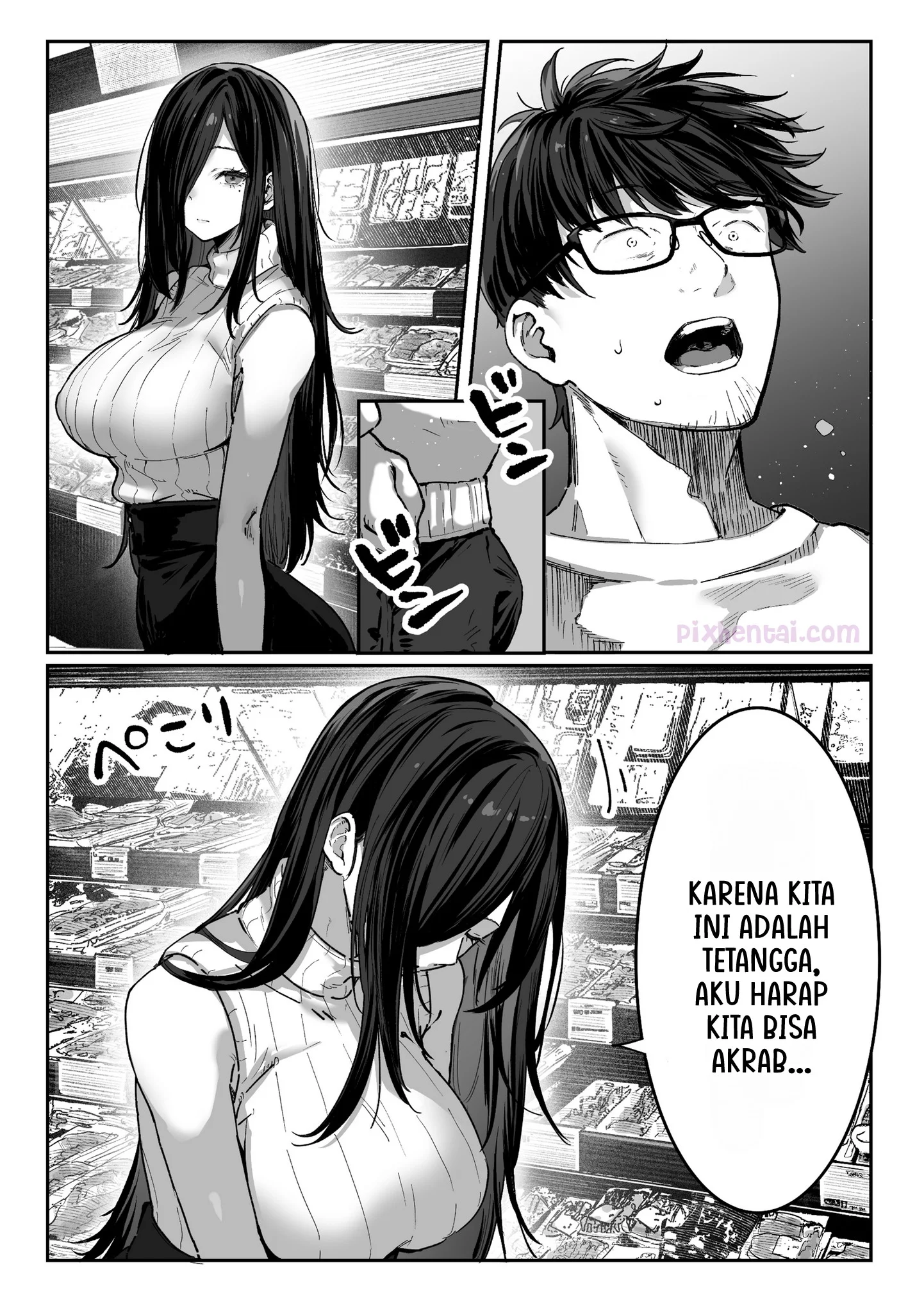 Komik hentai xxx manga sex bokep Todoita no wa Hitozuma deshita 31