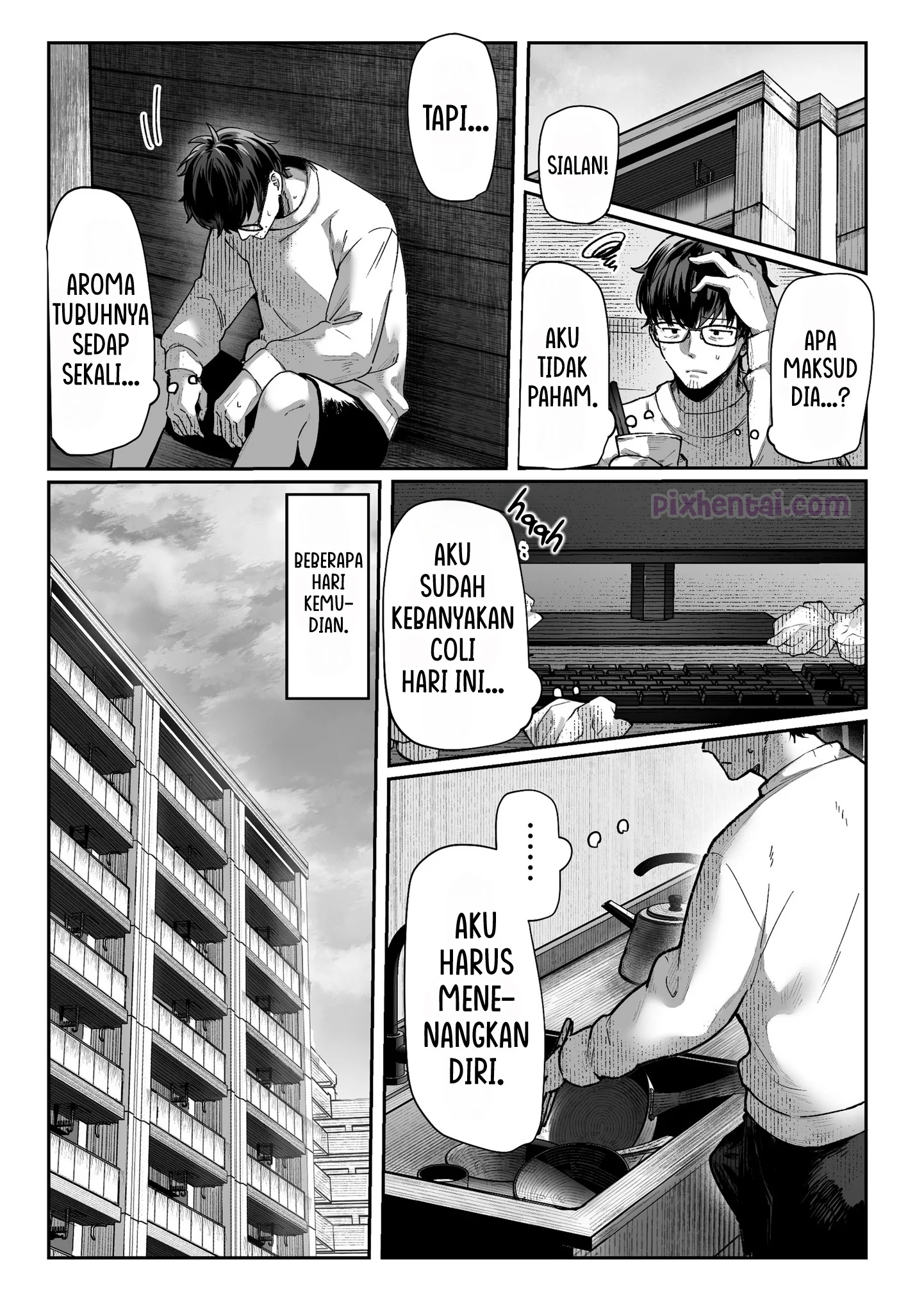 Komik hentai xxx manga sex bokep Todoita no wa Hitozuma deshita 33