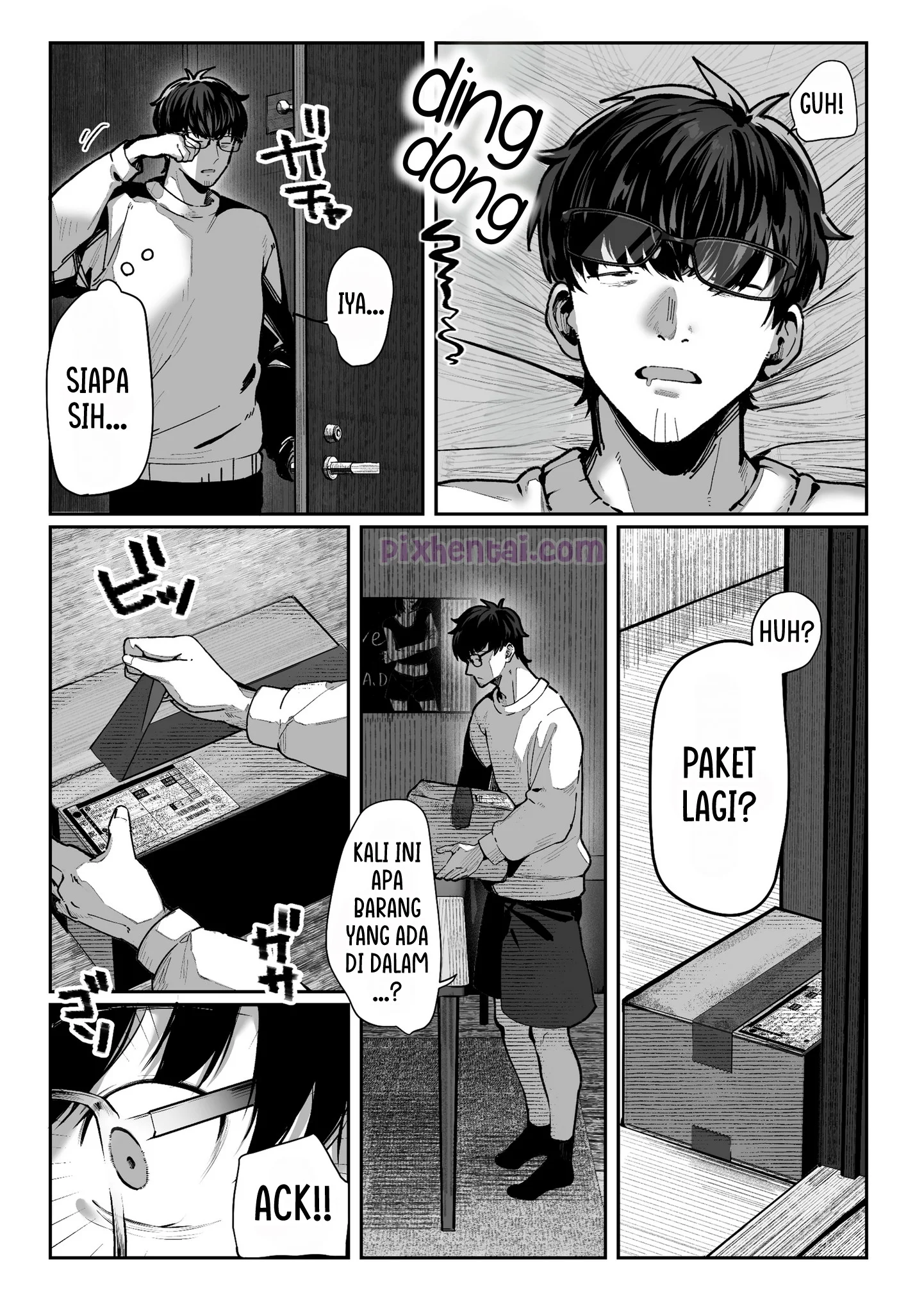 Komik hentai xxx manga sex bokep Todoita no wa Hitozuma deshita 34