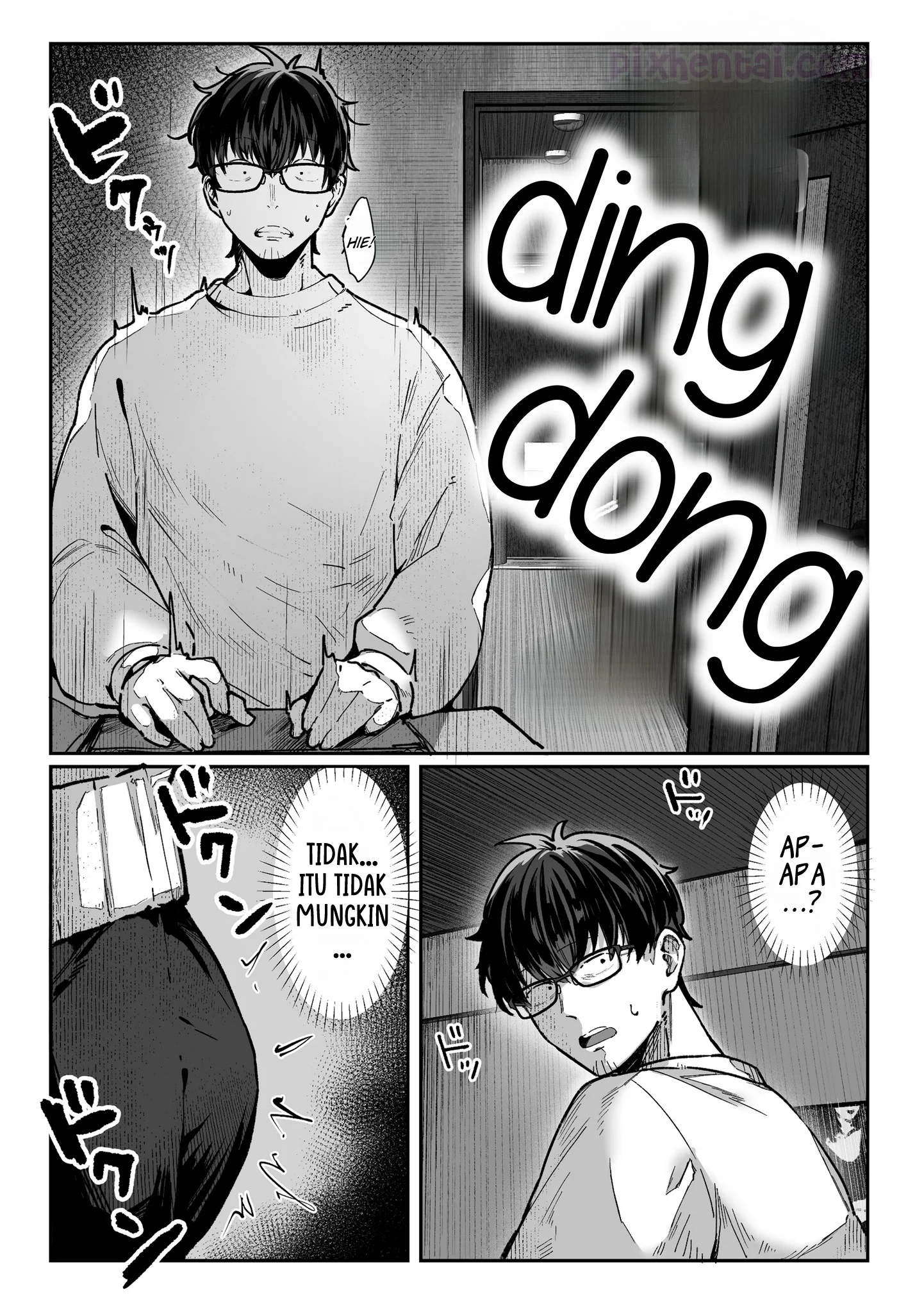 Komik hentai xxx manga sex bokep Todoita no wa Hitozuma deshita 36