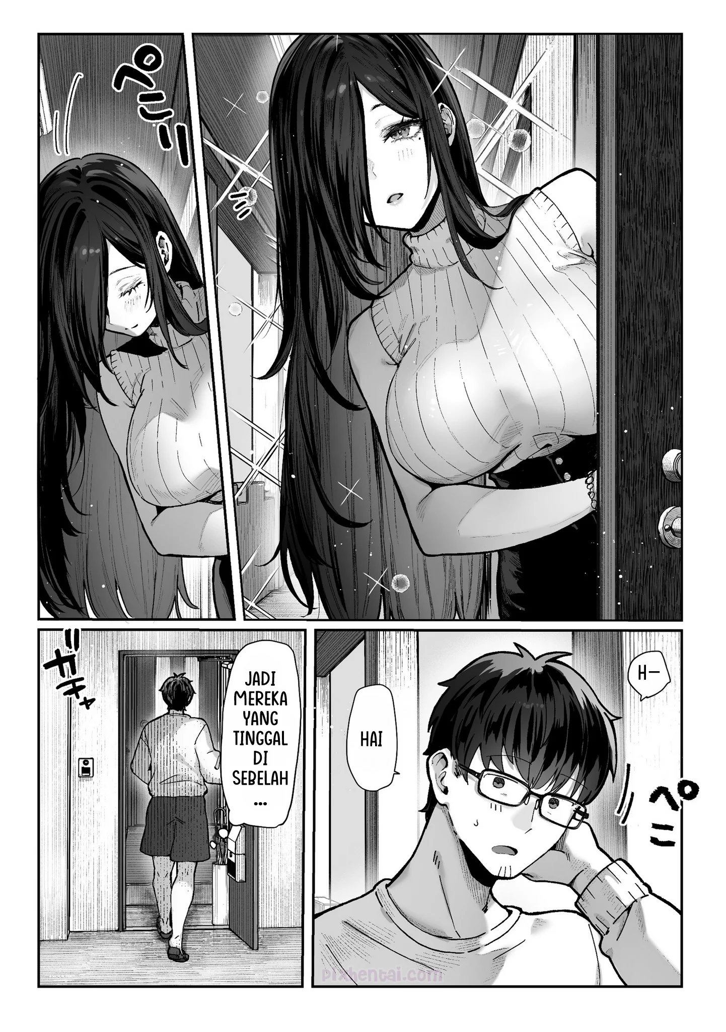 Komik hentai xxx manga sex bokep Todoita no wa Hitozuma deshita 4
