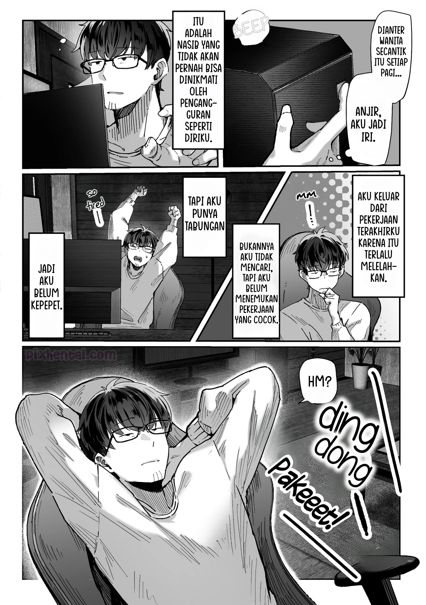 Komik hentai xxx manga sex bokep Todoita no wa Hitozuma deshita 6