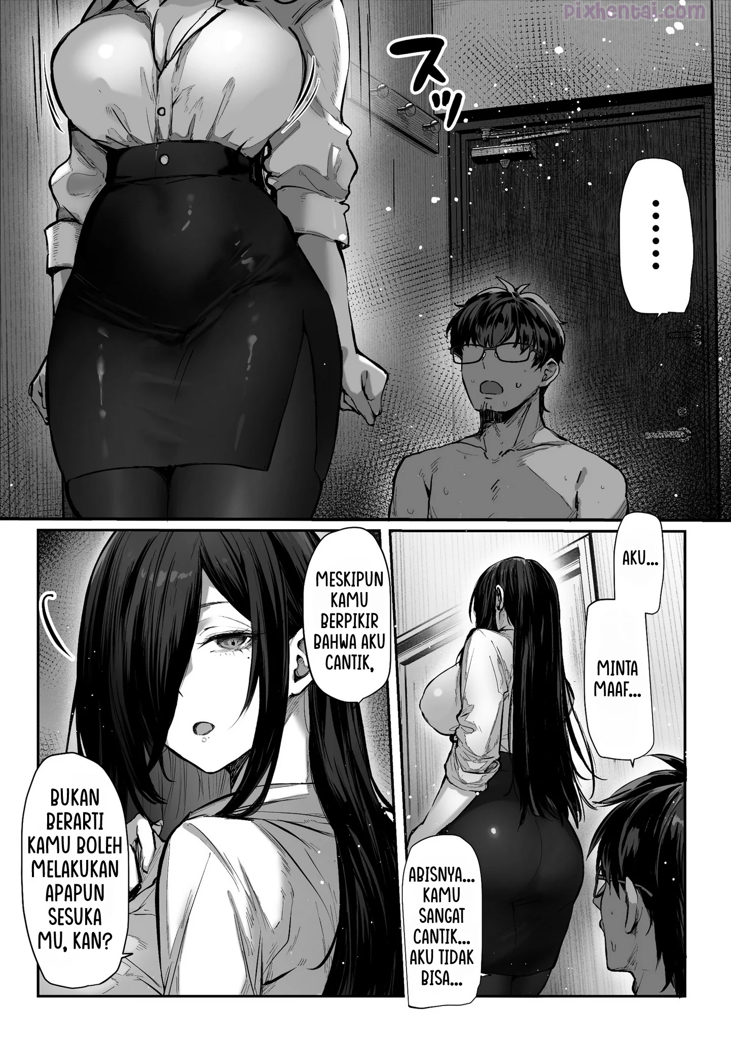 Komik hentai xxx manga sex bokep Todoita no wa Hitozuma deshita 61