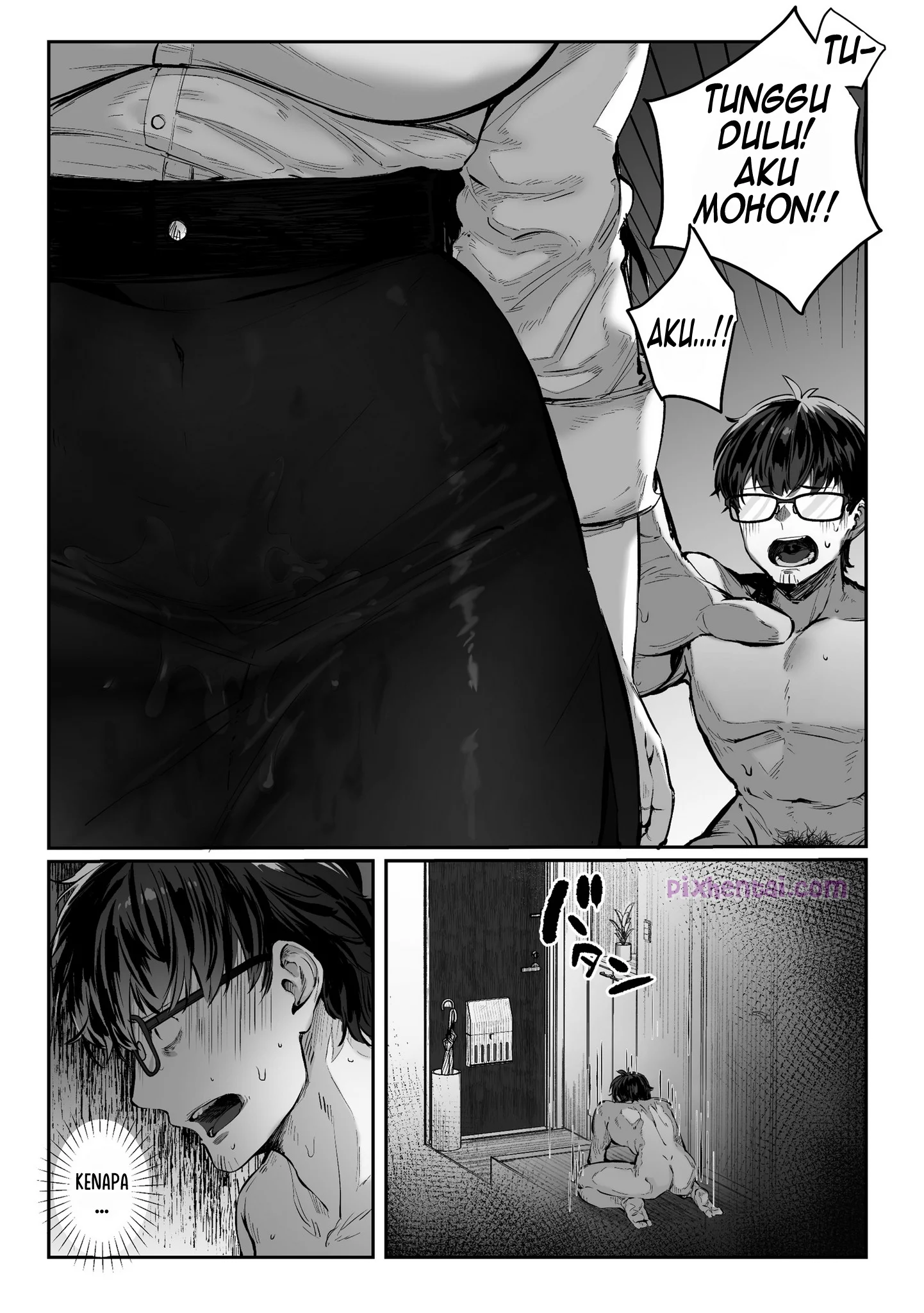 Komik hentai xxx manga sex bokep Todoita no wa Hitozuma deshita 62