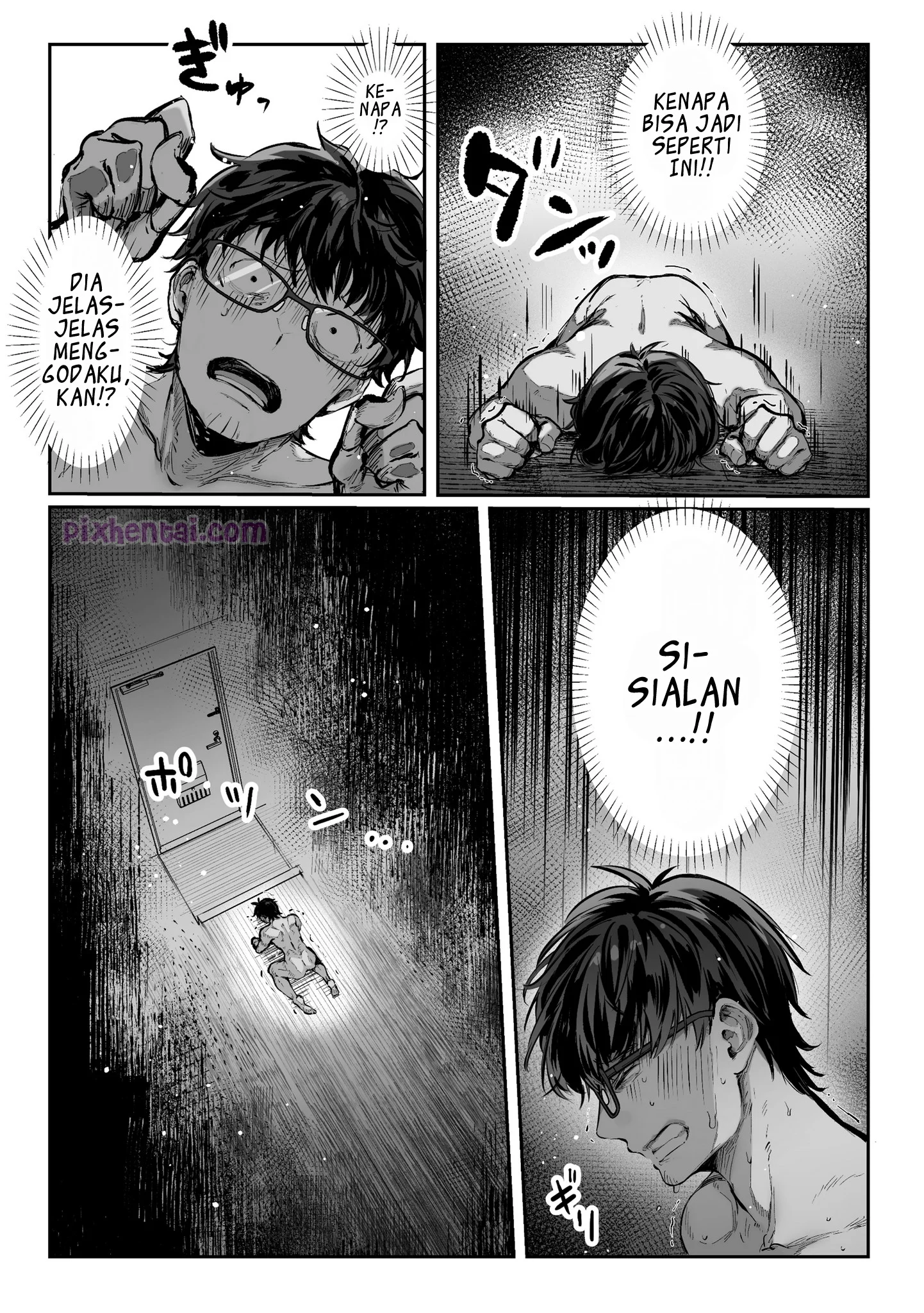 Komik hentai xxx manga sex bokep Todoita no wa Hitozuma deshita 63