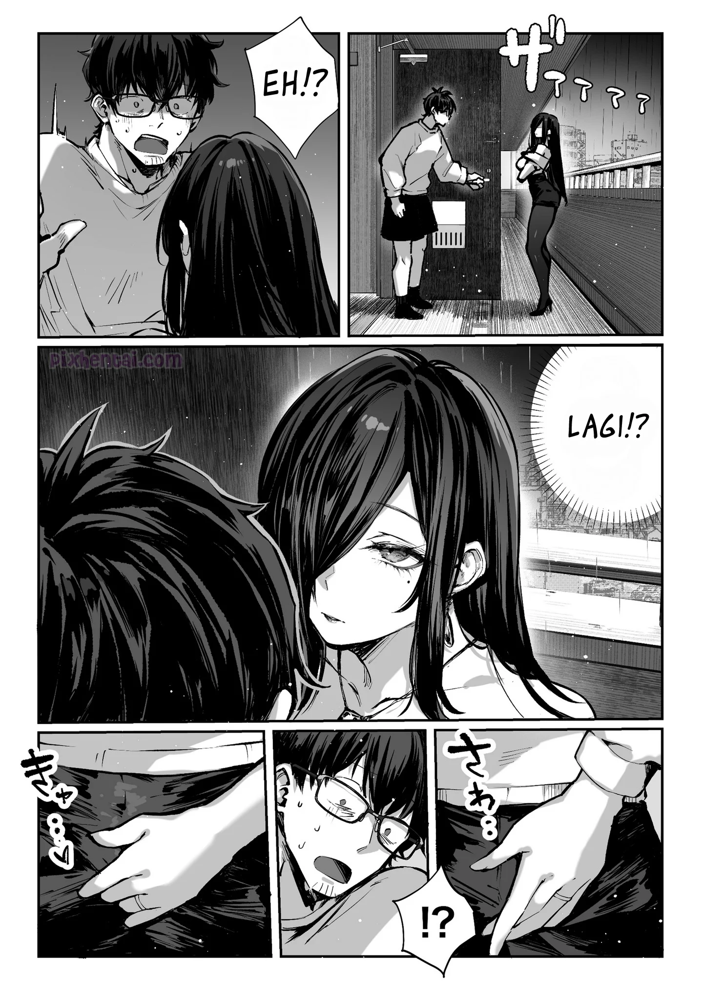 Komik hentai xxx manga sex bokep Todoita no wa Hitozuma deshita 67