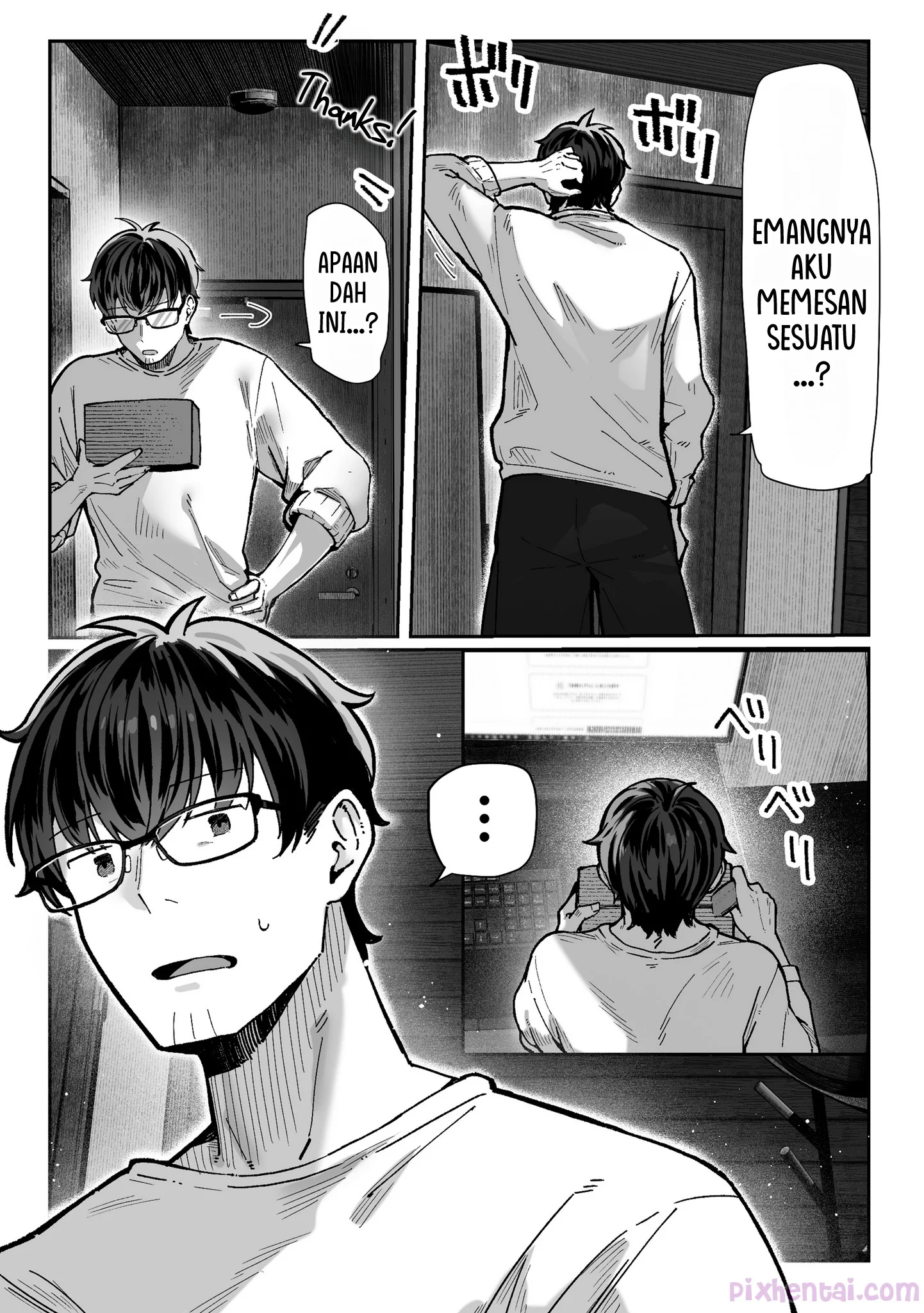 Komik hentai xxx manga sex bokep Todoita no wa Hitozuma deshita 7