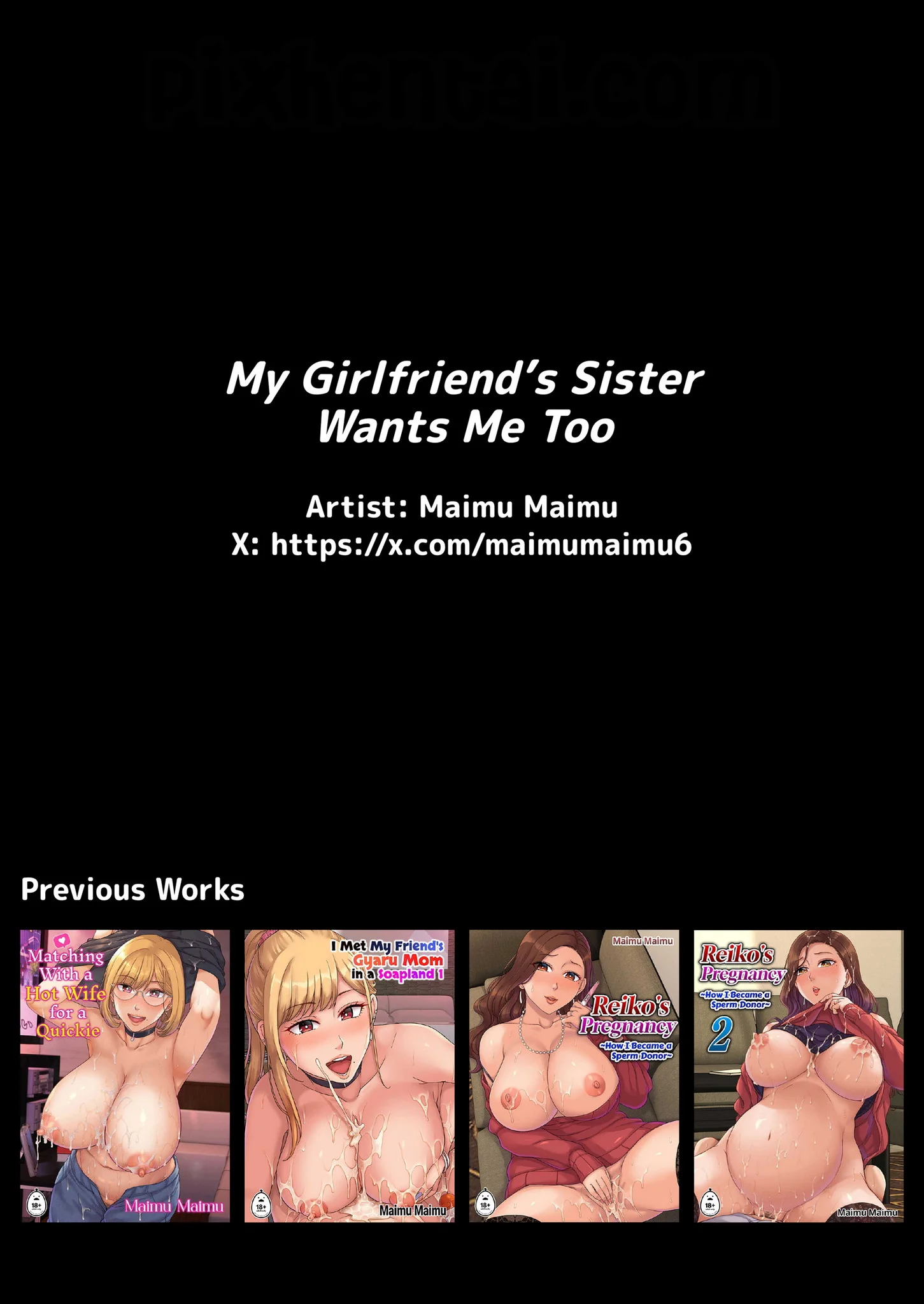 Komik hentai xxx manga sex bokep Yarasete Kureru Kanojo no Ane Yuri 33 - page 50