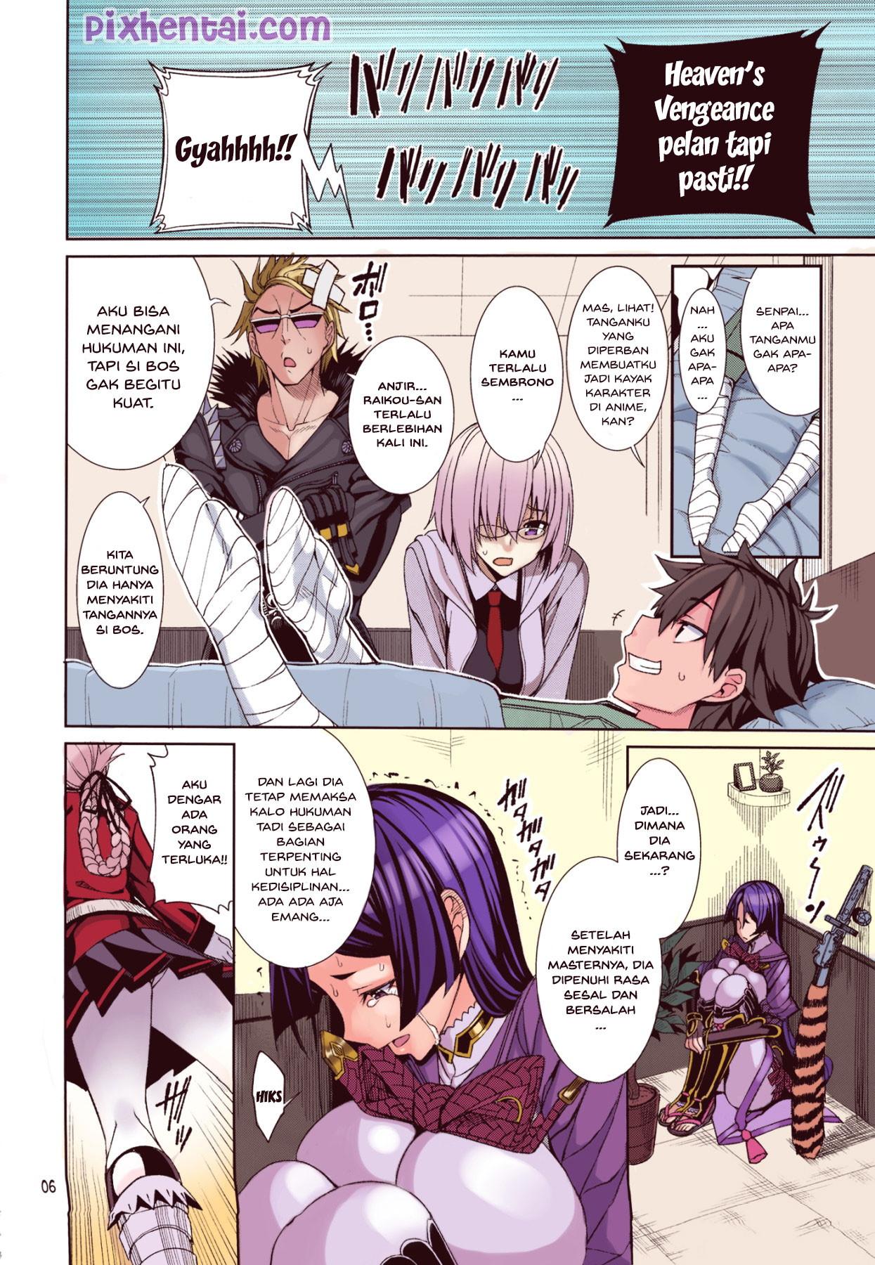 Komik hentai xxx manga sex bokep Dirawat Suster Berpakaian Ketat 5