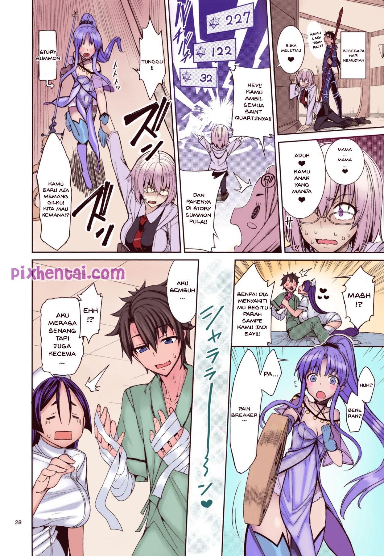 Komik hentai xxx manga sex bokep Dirawat Suster Berpakaian Ketat 27